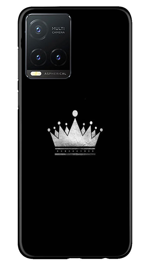 King Mobile Back Case for Vivo T1X (Design - 249) King Case for Vivo T1X (Design No. 249)