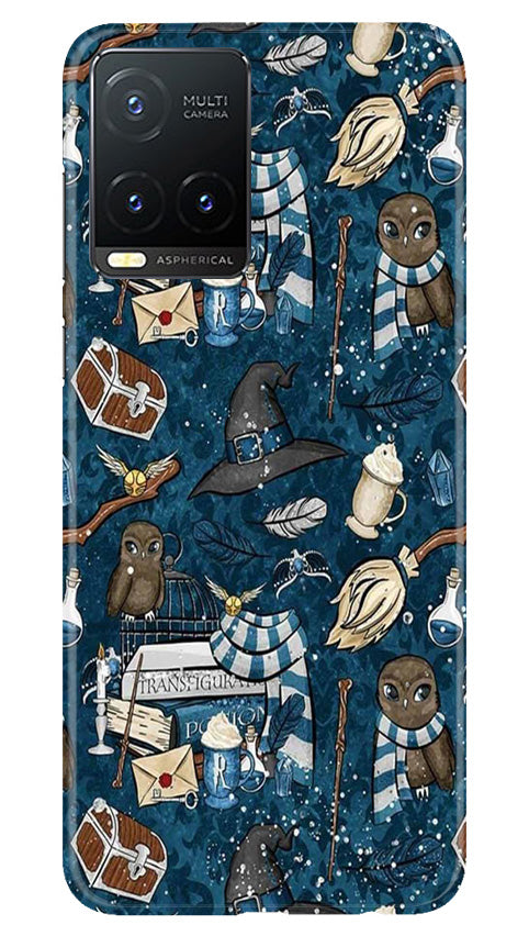 Magic Mobile Back Case for Vivo T1X (Design - 275) Magic Mobile Back Case for Vivo T1X (Design - 275)