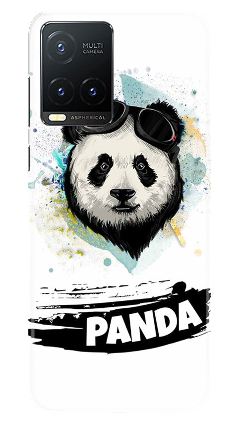 Panda Mobile Back Case for Vivo T1X (Design - 281) Panda Mobile Back Case for Vivo T1X (Design - 281)