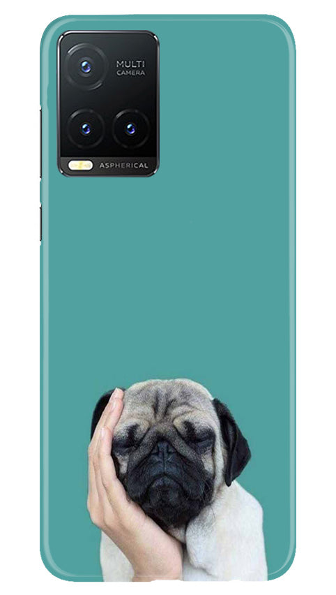 Puppy Mobile Back Case for Vivo T1X (Design - 295) Puppy Mobile Back Case for Vivo T1X (Design - 295)