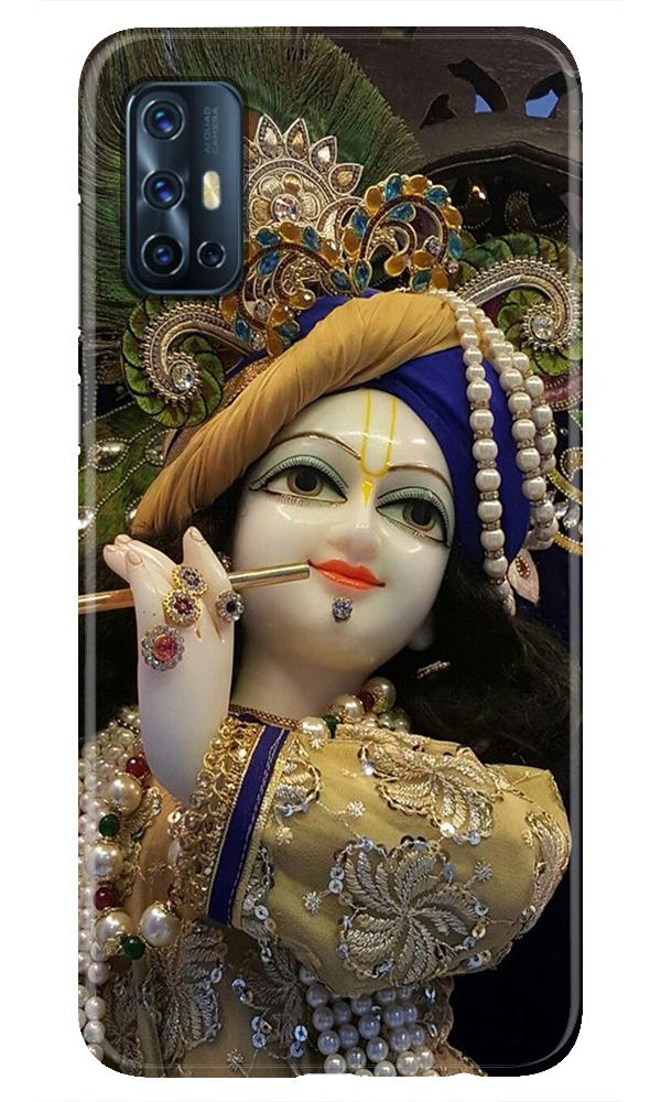 Lord Krishna3 Mobile Back Case for Vivo V17 (Design - 18) Lord Krishna3 Case for Vivo V17
