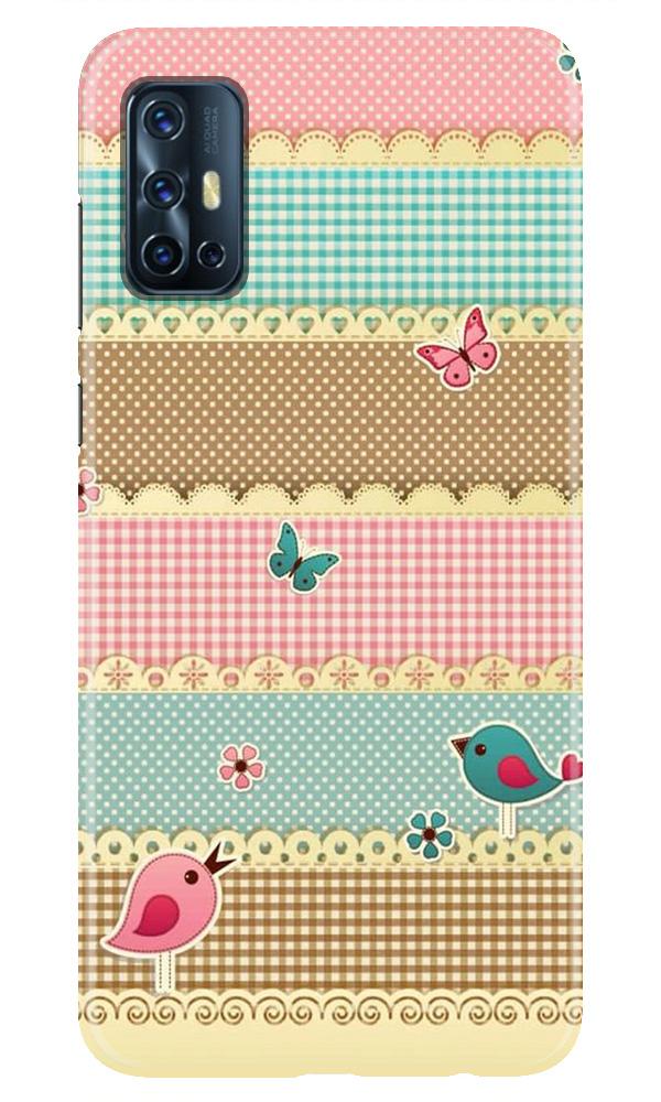 Gift paper Mobile Back Case for Vivo V17 (Design - 38) Gift paper Case for Vivo V17