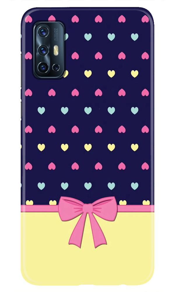 Gift Wrap5 Mobile Back Case for Vivo V17 (Design - 40) Gift Wrap5 Case for Vivo V17
