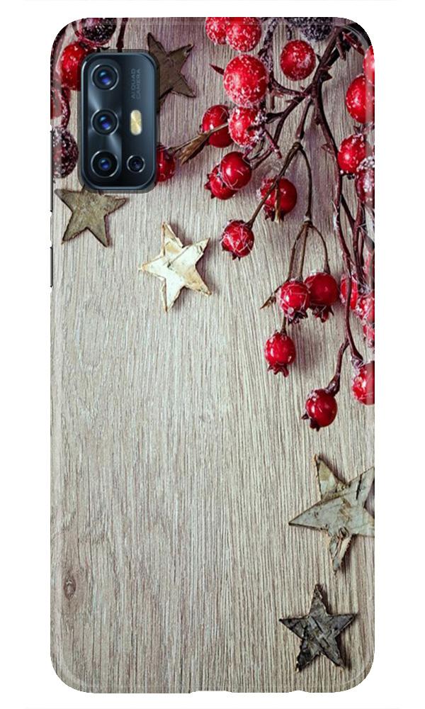 Stars Mobile Back Case for Vivo V17 (Design - 67) Stars Case for Vivo V17