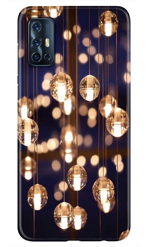 Party Bulb2 Mobile Back Case for Vivo V17 (Design - 77) Party Bulb2 Case for Vivo V17