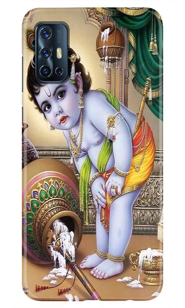 Bal Gopal2 Mobile Back Case for Vivo V17 (Design - 85) Bal Gopal2 Case for Vivo V17