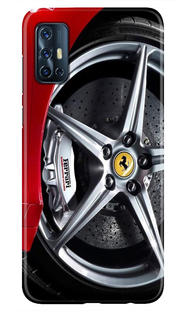 Ferari Mobile Back Case for Vivo V17 (Design - 133) Ferari Case for Vivo V17 (Design - 133)