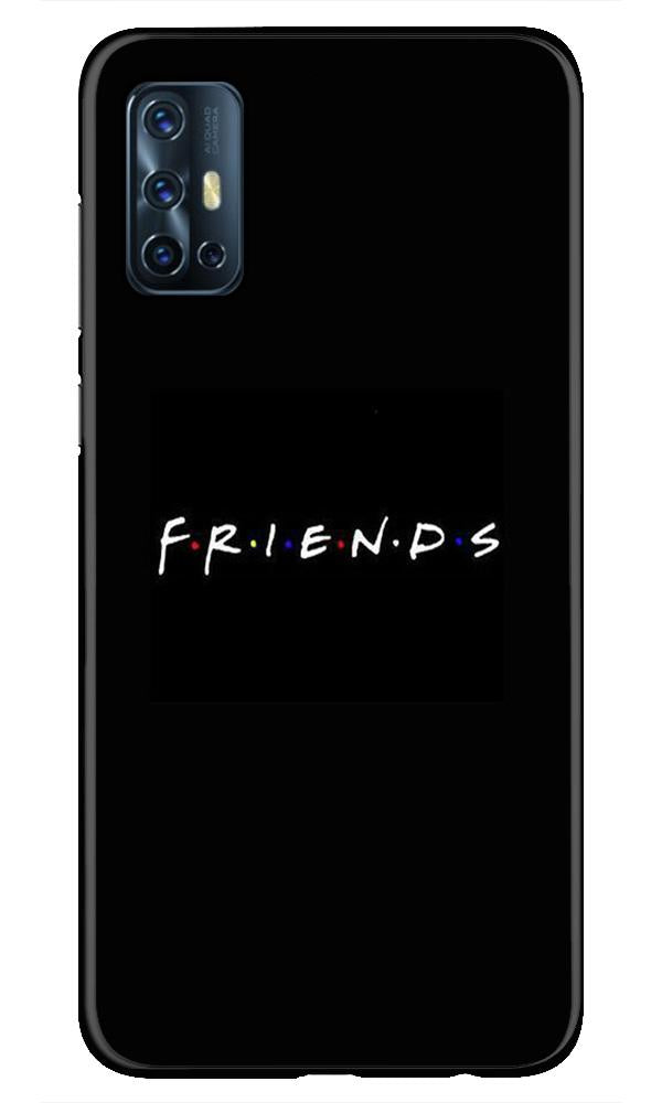 Friends Mobile Back Case for Vivo V17 (Design - 143) Friends Case for Vivo V17 (Design - 143)