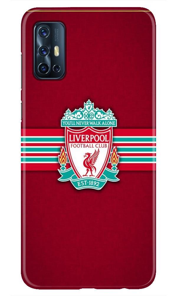 Liverpool Mobile Back Case for Vivo V17 (Design - 171) Liverpool Case for Vivo V17 (Design - 171)