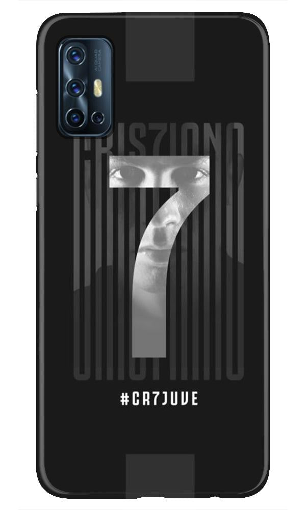 Cristiano Mobile Back Case for Vivo V17 (Design - 175) Cristiano Case for Vivo V17 (Design - 175)