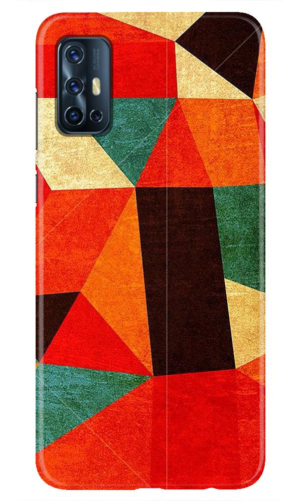Modern Art Mobile Back Case for Vivo V17 (Design - 203) Modern Art Case for Vivo V17 (Design - 203)