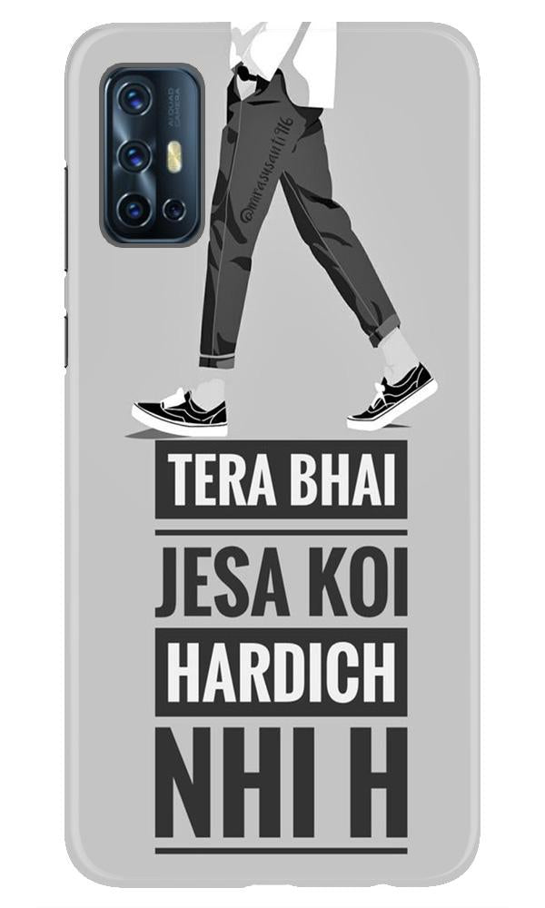 Hardich Nahi Mobile Back Case for Vivo V17 (Design - 214) Hardich Nahi Case for Vivo V17 (Design No. 214)