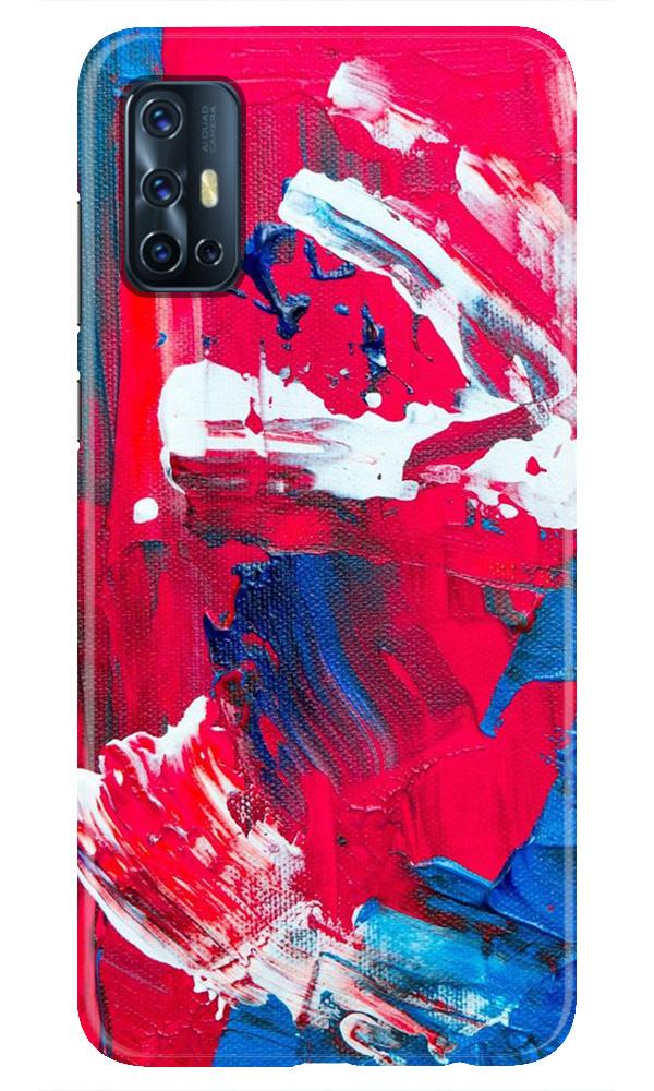 Modern Art Mobile Back Case for Vivo V17 (Design - 228) Modern Art Case for Vivo V17 (Design No. 228)