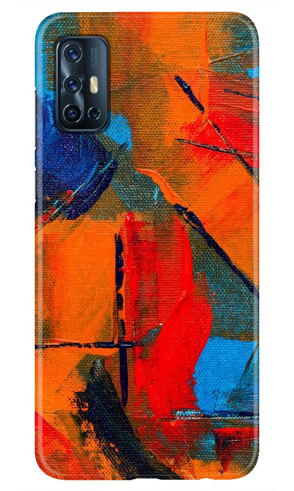 Modern Art Mobile Back Case for Vivo V17 (Design - 237) Modern Art Case for Vivo V17 (Design No. 237)