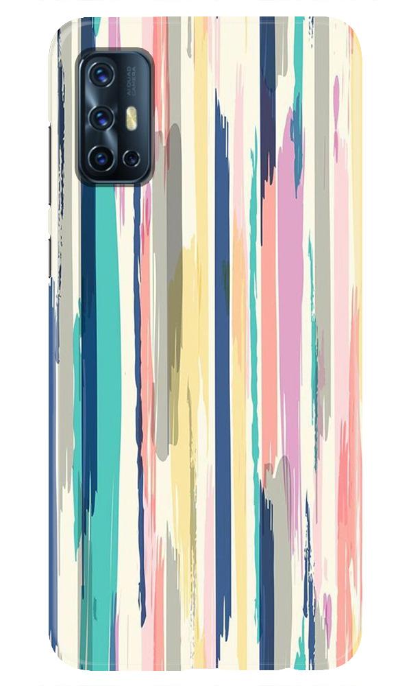 Modern Art Mobile Back Case for Vivo V17 (Design - 241) Modern Art Case for Vivo V17 (Design No. 241)