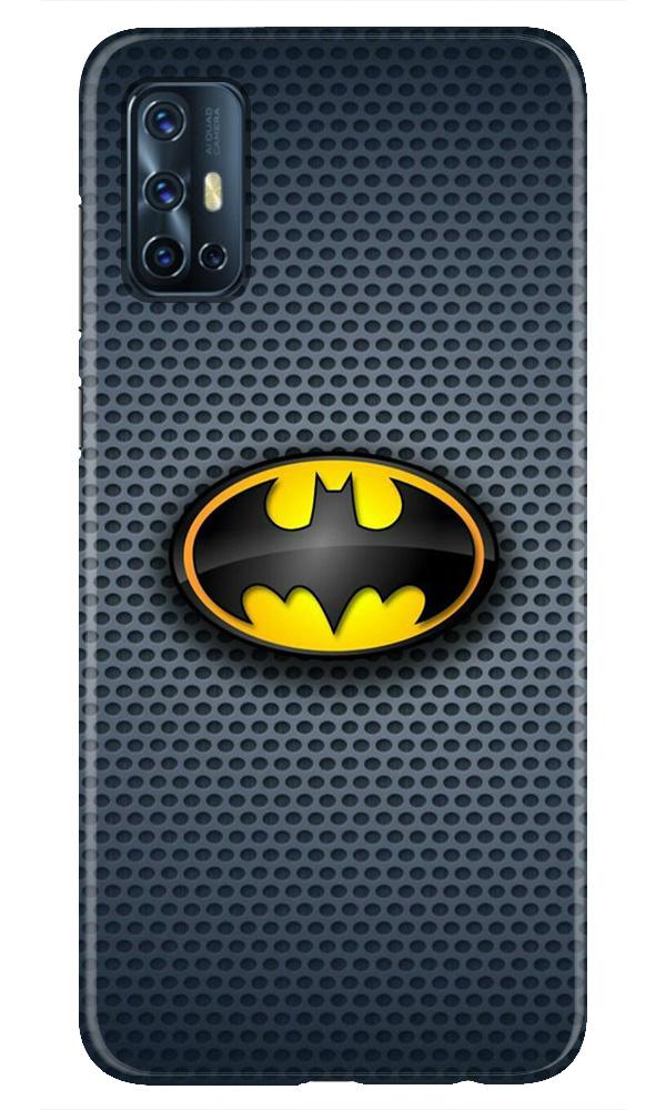 Batman Mobile Back Case for Vivo V17 (Design - 244) Batman Case for Vivo V17 (Design No. 244)