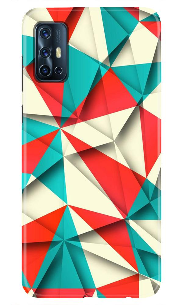 Modern Art Mobile Back Case for Vivo V17 (Design - 271) Modern Art Case for Vivo V17 (Design No. 271)