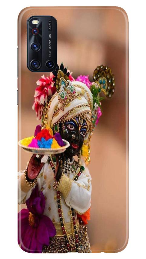 Lord Krishna2 Mobile Back Case for Vivo V19 (Design - 17) Lord Krishna2 Case for Vivo V19