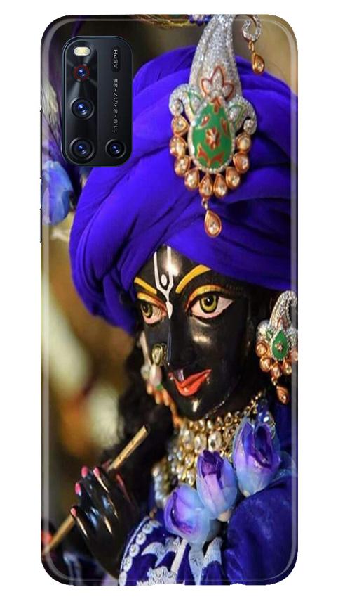 Lord Krishna4 Mobile Back Case for Vivo V19 (Design - 19) Lord Krishna4 Case for Vivo V19
