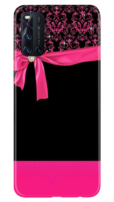 Gift Wrap4 Mobile Back Case for Vivo V19 (Design - 39) Gift Wrap4 Case for Vivo V19