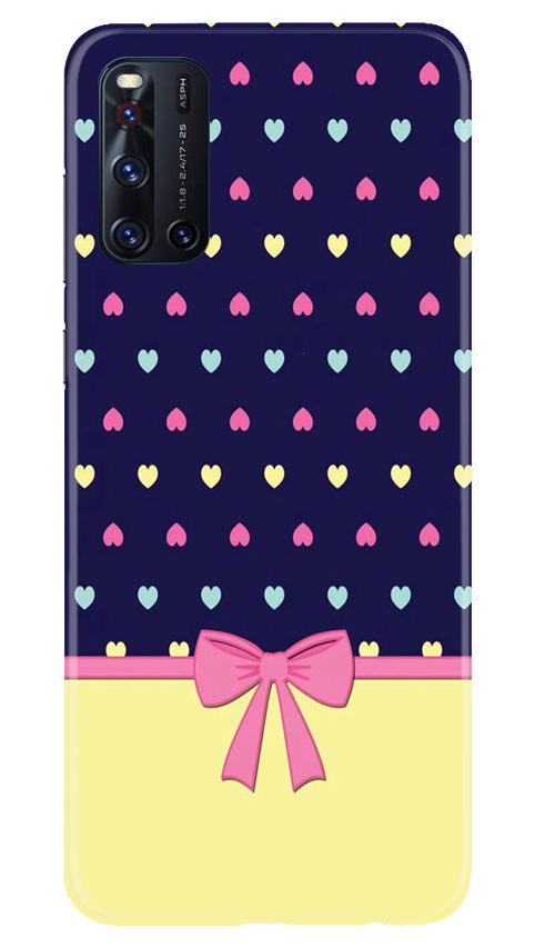 Gift Wrap5 Mobile Back Case for Vivo V19 (Design - 40) Gift Wrap5 Case for Vivo V19