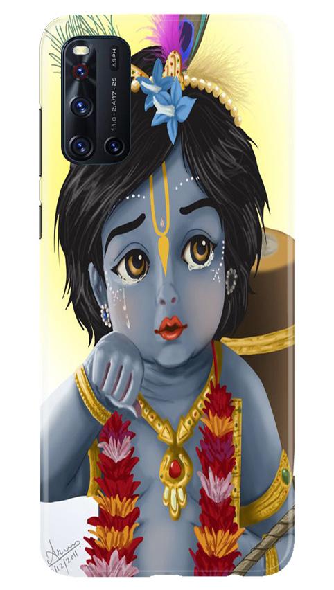 Bal Gopal Mobile Back Case for Vivo V19 (Design - 48) Bal Gopal Case for Vivo V19