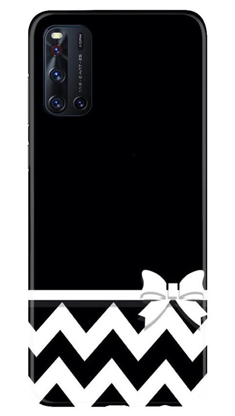 Gift Wrap7 Mobile Back Case for Vivo V19 (Design - 49) Gift Wrap7 Case for Vivo V19
