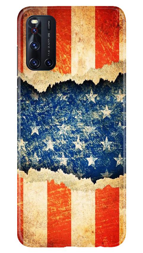United Kingdom Mobile Back Case for Vivo V19 (Design - 52) United Kingdom Case for Vivo V19