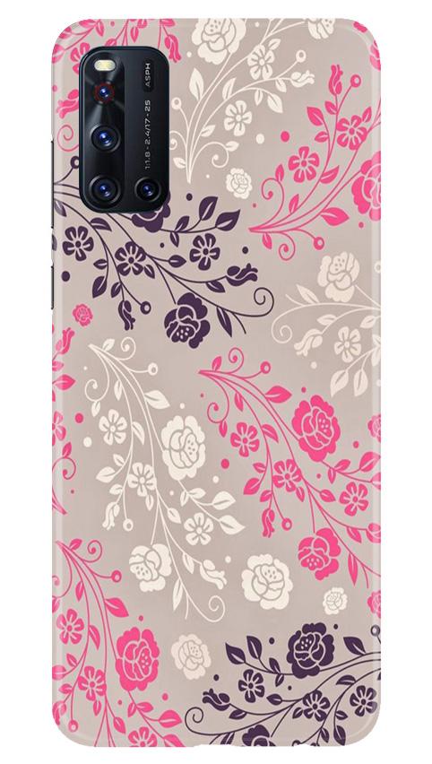 Pattern2 Mobile Back Case for Vivo V19 (Design - 82) Pattern2 Case for Vivo V19