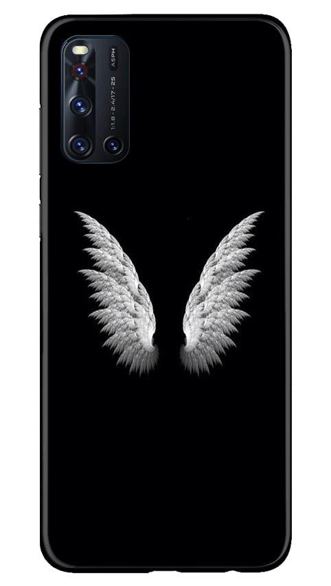 Angel Mobile Back Case for Vivo V19 (Design - 142) Angel Case for Vivo V19 (Design - 142)