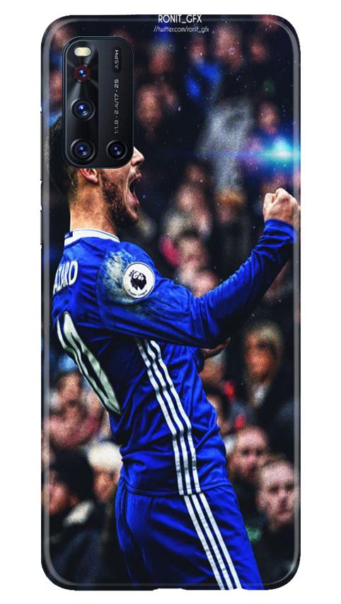 Hazard Mobile Back Case for Vivo V19 (Design - 169) Hazard Case for Vivo V19 (Design - 169)