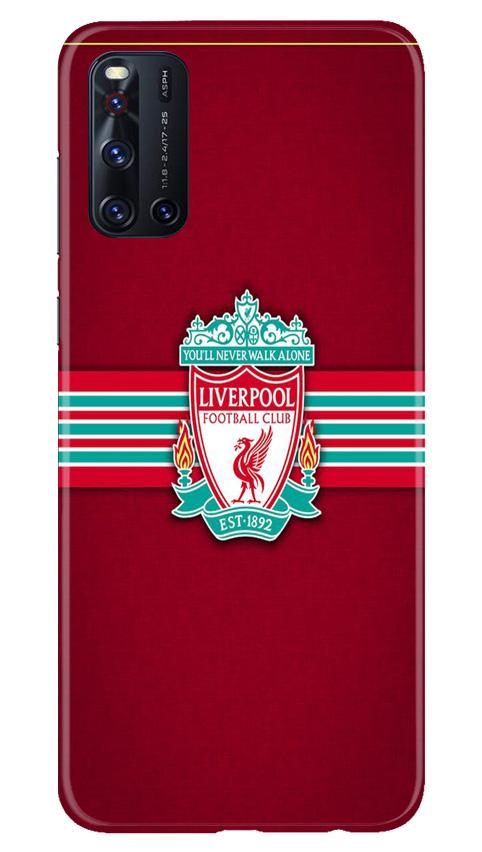 Liverpool Mobile Back Case for Vivo V19 (Design - 171) Liverpool Case for Vivo V19 (Design - 171)