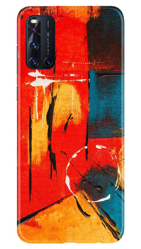 Modern Art Mobile Back Case for Vivo V19 (Design - 239) Modern Art Case for Vivo V19 (Design No. 239)