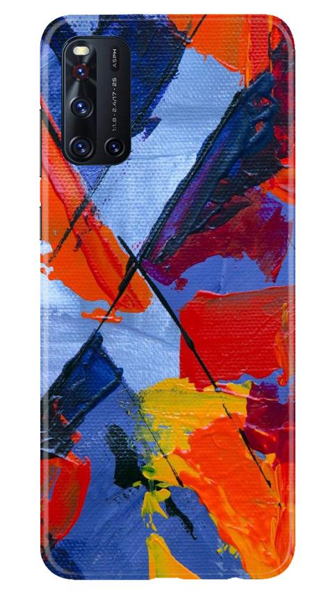 Modern Art Mobile Back Case for Vivo V19 (Design - 240) Modern Art Case for Vivo V19 (Design No. 240)