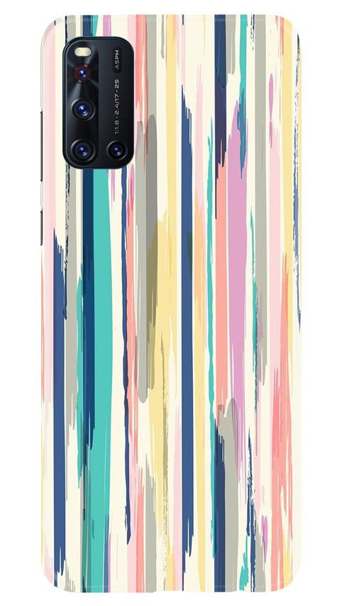 Modern Art Mobile Back Case for Vivo V19 (Design - 241) Modern Art Case for Vivo V19 (Design No. 241)