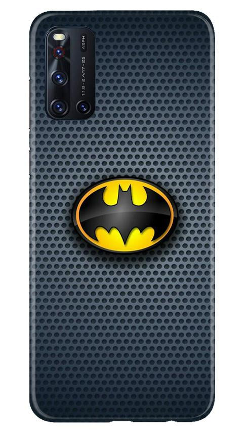 Batman Mobile Back Case for Vivo V19 (Design - 244) Batman Case for Vivo V19 (Design No. 244)