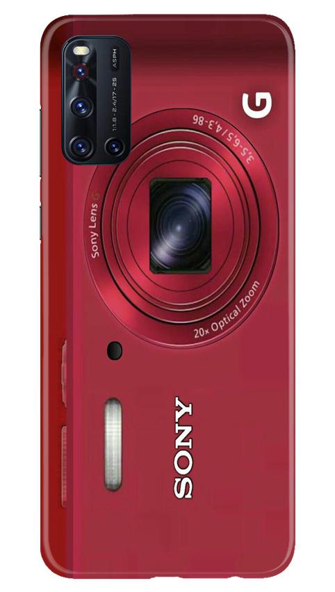 Sony Mobile Back Case for Vivo V19 (Design - 274) Sony Case for Vivo V19 (Design No. 274)