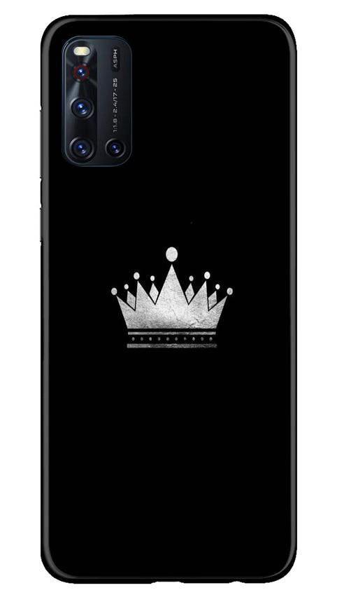 King Mobile Back Case for Vivo V19 (Design - 280) King Case for Vivo V19 (Design No. 280)
