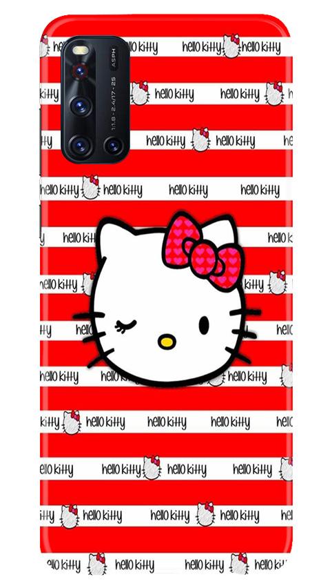 Hello Kitty Mobile Back Case for Vivo V19 (Design - 364) Hello Kitty Mobile Back Case for Vivo V19 (Design - 364)