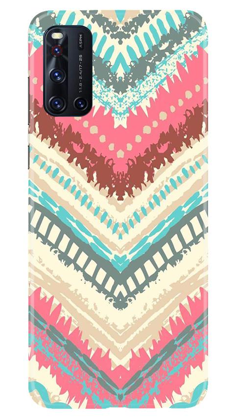 Pattern Mobile Back Case for Vivo V19 (Design - 368) Pattern Mobile Back Case for Vivo V19 (Design - 368)