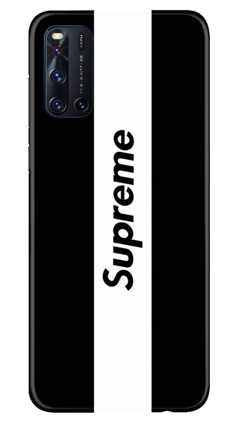 Supreme Mobile Back Case for Vivo V19 (Design - 388) Supreme Mobile Back Case for Vivo V19 (Design - 388)