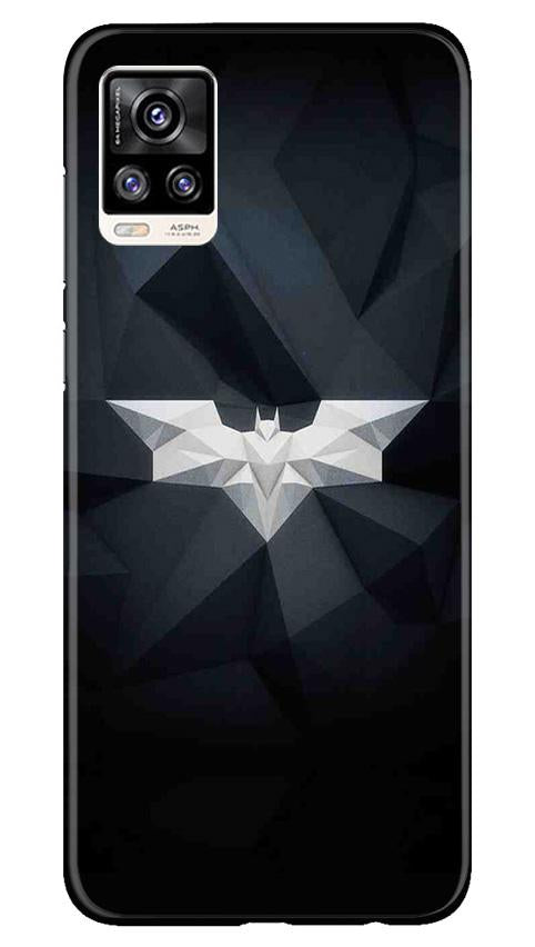 Batman Mobile Back Case for Vivo V20 (Design - 3) Batman Case for Vivo V20