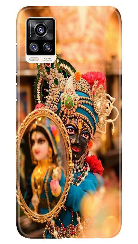 Lord Krishna5 Mobile Back Case for Vivo V20 Pro (Design - 20) Lord Krishna5 Case for Vivo V20 Pro