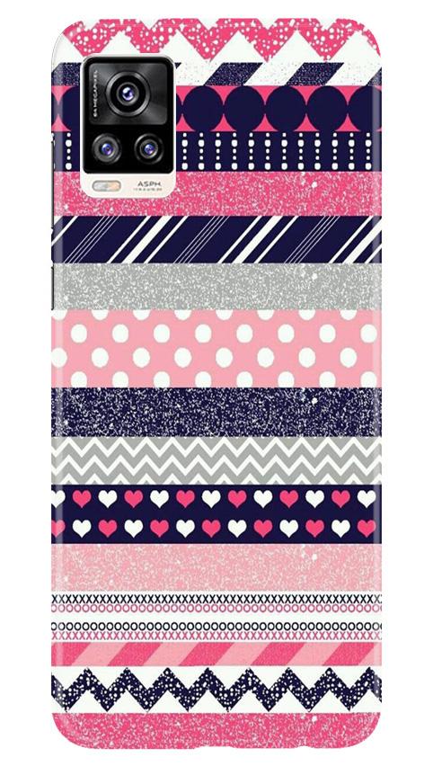 Pattern3 Mobile Back Case for Vivo V20 Pro (Design - 90) Pattern3 Case for Vivo V20 Pro