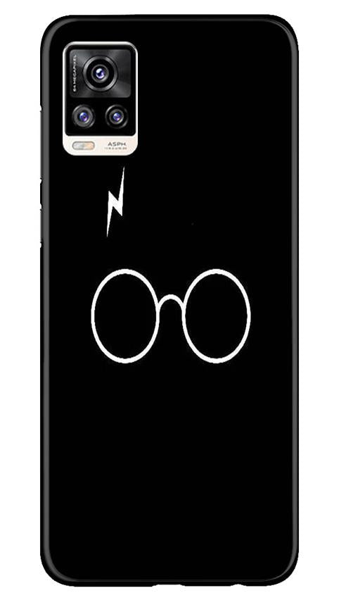 Harry Potter Mobile Back Case for Vivo V20 Pro (Design - 136) Harry Potter Case for Vivo V20 Pro (Design - 136)