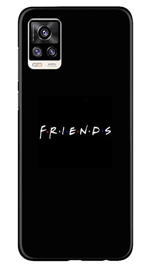 Friends Mobile Back Case for Vivo V20 (Design - 143) Friends Case for Vivo V20 (Design - 143)