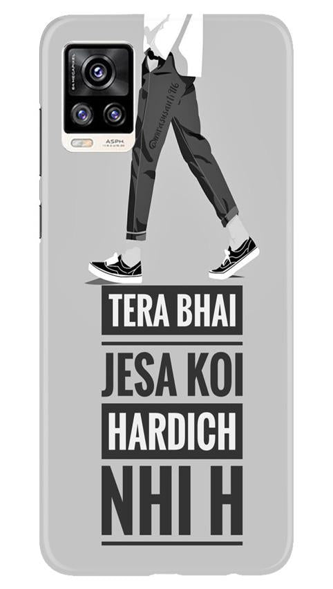 Hardich Nahi Mobile Back Case for Vivo V20 (Design - 214) Hardich Nahi Case for Vivo V20 (Design No. 214)
