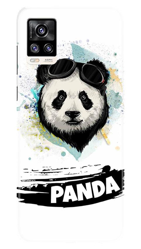 Panda Mobile Back Case for Vivo V20 (Design - 319) Panda Mobile Back Case for Vivo V20 (Design - 319)