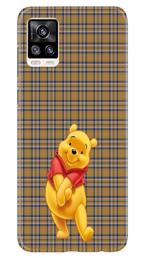 Pooh Mobile Back Case for Vivo V20 Pro (Design - 321) Pooh Mobile Back Case for Vivo V20 Pro (Design - 321)