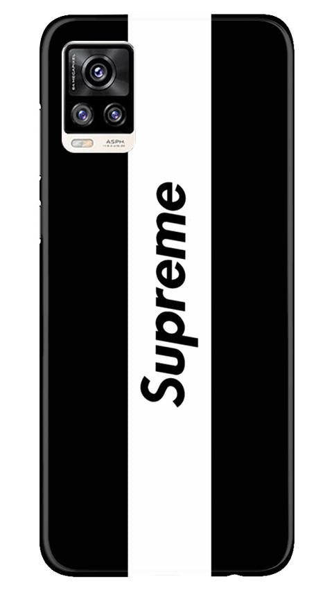 Supreme Mobile Back Case for Vivo V20 Pro (Design - 388) Supreme Mobile Back Case for Vivo V20 Pro (Design - 388)